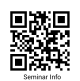 Seminar Info Website